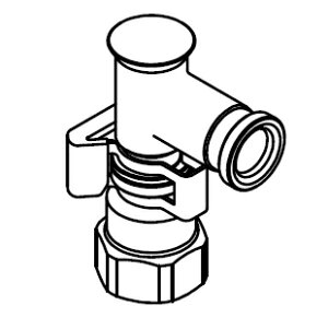 INAX/LIXIL ށyMSA-001z򐅊pt~ٌpkEJl