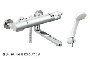INAX/LIXIL yBF-KA145TZSG(90)-ATzT[X^bgtV[oX N}[S 񂹂 f90mm GRtV[ ʒnpkIEl