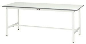 ��u.���}�L��/�R���H�ƁySUP-1575-WW�z���[�N�e�[�u�� 150�V���[�Y �Œ莮 H740mm ��{�` �g����