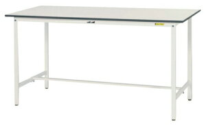 ��u.���}�L��/�R���H�ƁySUPH-775-WW�z���[�N�e�[�u�� 150�V���[�Y �Œ莮 H950mm ��{�` �g����