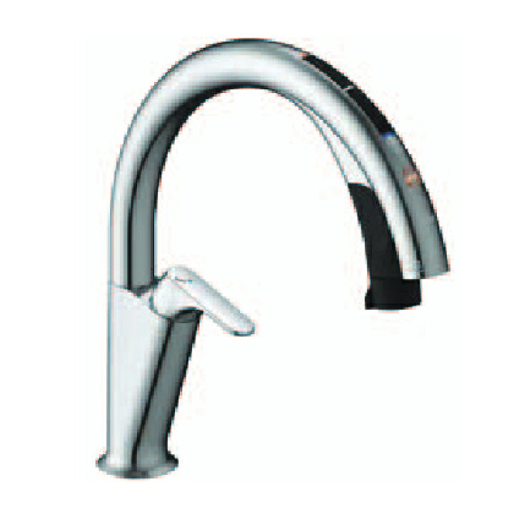 楽天市場】INAX/LIXIL 水栓金具【SF-NAH471SY】キッチン用タッチレス水 