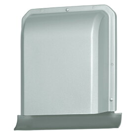 パナソニック ベンテック換気部材【VB-XG100S】自然給気口用パイプフード ステンレス製 100Φ ガラリ付〔HF〕