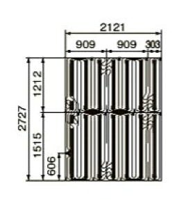 RiySUP-A2721HCzg[ptA}bg 2,727×2,121×12mmkFAl
