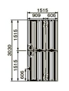 RiySUP-A3015HCzg[ptA}bg 3,030×1,515×12mmkFAl