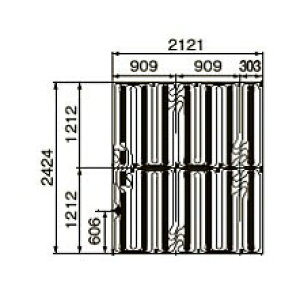 RiySUP-A2421HCzg[ptA}bg 2,424×2,121×12mmkFAl