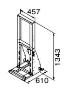 �����i�C �K�X������ ���ށyUOP-A32W2-STD�z(23-4587) 2��O��A���X�^���h�kGH�l