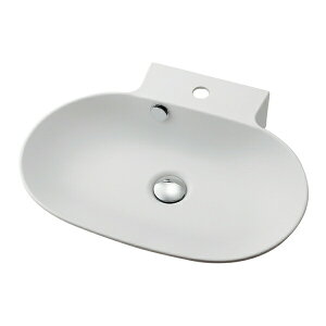 ●カクダイ【493-124】丸型洗面器〔GB〕