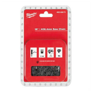 ����u.�~���E�H�[�L�[/Milwaukee �y4932464873�z406mm(16�C���`) �`�F�[���\�[�p�`�F�[��