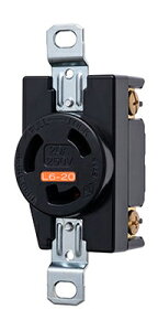 �`���H�� �yMH8724T01�z�@��p�ڒn���|�����R���Z���g 2P L6-20R���� ��i20A 250V 3M�[�q �󒍐��Y