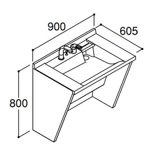 INAX/LIXIL ʉϑyDCXO-908J1EE2(P)zhDPAEJE^[ nCO[h  ʒn vX ǔr Ԍ900 󒍖1TkGEl