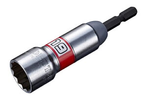 �̓��u�e�b�N�X/�G�r �yDSX19�z�X�g���b�N �X�^���_�[�h�\�P�b�g(���ϋv�^�C�v) 18V�E36V�E40V max 12�p (4963202095679)