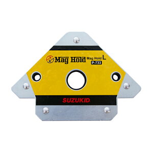 �̓X�^�[�d�퐻��/SUZUKID �yP-733�z�n�ڍ�Ɨp �����̓}�O�l�b�g �}�O�z�[���hL (4991945033344)