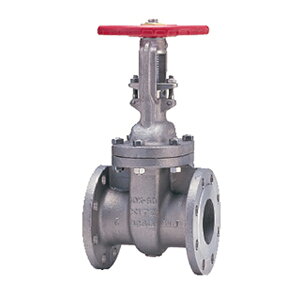 キッツ/KITZ 【10UMAT200A】ステンレス鋼(SCS13A) Aシリーズ ゲート弁 フランジ形 10K 8inch〔HC〕