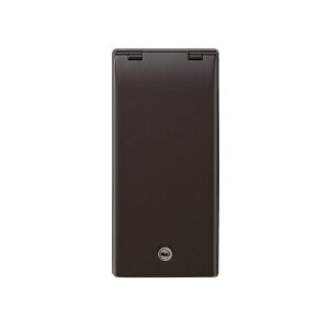 ���_�ۓd�� �z�����yTDP-3WKY-DB�z���t���Z�L�����e�B�J�o�[(�_�[�N�u���E��) IPX5(�h�����`)