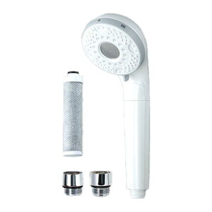 KVK �yPZS370JS�zhadamo care �E���g���t�@�C���o�u���򐅃V�����[�w�b�h �p�[���z���C�g�kGB�l