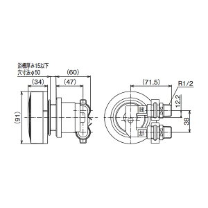 iC ށyUF-MB1201LPB(B)z(24-8020) pz(LP^lWڑEڑdl) }CNouoXjbgpIvVFa50mmkGHl