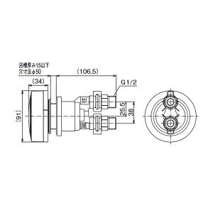 iC ށyUF-MB1201SP(B)z(24-8038) pz(SP^lWڑ) }CNouoXjbgpIvVFa50mmkGHl