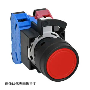 �`�A�C�f�b�N/IDEC �yHW1B-M101R�z��22 HW�V���[�Y ���{�^���X�C�b�` ���` �������^���` 1b�ړ_ �{�^���FR(��)