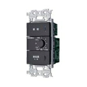 パナソニック 配線器具【WTA539169H】アドバンスシリーズ(ソリッド) 換気扇用タイマ付スイッチ 電子浴室換気スイッチ マットグレー
