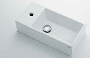 ●カクダイ【493-153】壁掛手洗器//Lホール〔GB〕