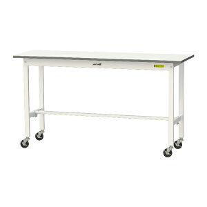 ��u.���}�L��/�R���H�� �ySUPC-1545-WW�z���[�N�e�[�u�� 150�V���[�Y �ړ��� H825mm ��{�` �ሳ�����~���V�� �g����
