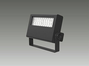 β東芝 照明器具【LEDS-06909NF-LS9】LED小型投光器 前方タイプ 重耐塩形 グレーイッシュブラック 受注生産 {S2}