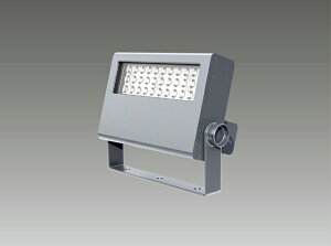 β東芝 照明器具【LEDS-06910LN-LS9】LED小型投光器 狭角タイプ 重耐塩形 メタリックシルバー 受注生産 {S2}
