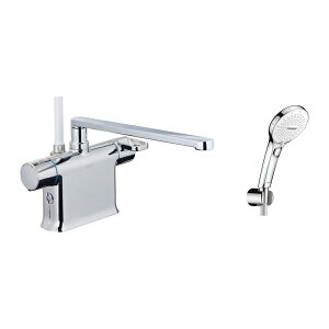 INAX/LIXIL �yBF-WM646TSRM(300)�z�T�[���X�^�b�g�t�V�����[�o�X���� �f�b�L�^�C�v �N���}�[��S SPA U �X�C�b�`�t(�߂����d�l) ��ʒn�d�l�kIE�l