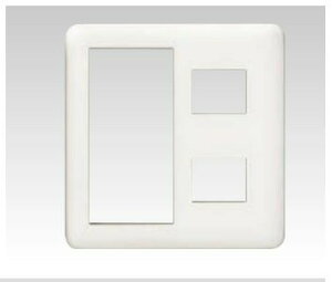 ���_�ۓd�� �z�����yNWP-S2�zJ�EWIDE SLIM(J���C�h�X����) �X�C�b�`�{�R���Z���g�v���[�g 2��