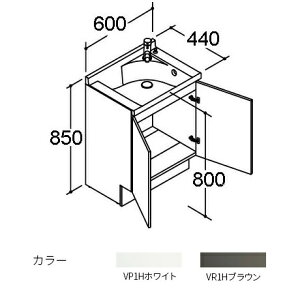INAX/LIXIL ʉϑ GX^yNSV1N-60G5YzX^_[h VOo[(O[XlbN) ^Cv Ԍ600mm ϑ{ 󒍐YkGAl