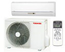 Я《あす楽》◆15時迄出荷OK!東芝 ルームエアコン【RAS-2258M W】(ムーンホワイト) 2018年 Mシリーズ 6畳用 単相100V