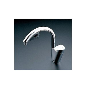 πTOTO 水栓金具【TEK34UPASB】台付自動水栓 (シングル混合水栓、AC100V) (旧品番 TEK34UPASA)〔HC〕