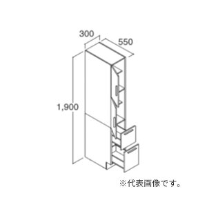 INAX/LIXIL ʉϑ NByRAS-256-Azg[Lrlbg nCO[h Ԍ250mm W^Cv LERp 󒍐YkHBl