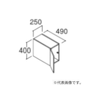 INAX/LIXIL ʉϑ NByRBU-255CzAbp[Lrlbg ~hO[h Ԍ250mm vbVb` LERp 󒍐YkHBl