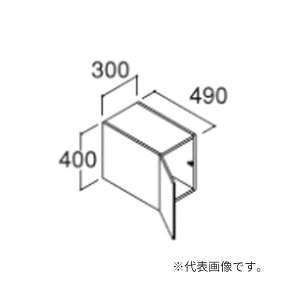 INAX/LIXIL ʉϑ NByRBU-305CzAbp[Lrlbg ~hO[h Ԍ300mm vbVb` LERp 󒍐YkHBl