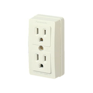 �p�i�\�j�b�N �z�����yWK3004W�z�ڒn�_�u���R���Z���g ����[�q�t �����[�q�� 15A 125V