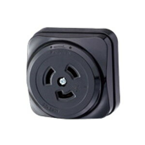 �p�i�\�j�b�N �z�����yWK2520B�z���|�I�o�R���Z���g �ڒn2P(��3P) 20A(L6�[20) 250V �u���b�N