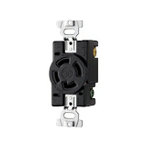 �p�i�\�j�b�N �z�����yWF2430B�z���|�����R���Z���g �ڒn3P(��4P) 30A(L15�[30) 250V �u���b�N