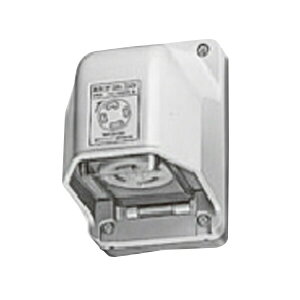 �p�i�\�j�b�N �z�����yWK6430�z���|�h�J�R���Z���g JIS�h�J�^ �ڒn3P(��4P) 30A(L15�[30) 250V