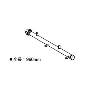 �����i�C ���ށyUOP-SE50GHS-4W50A�z(23-5788) �K�X�z�ǃZ�b�g4W50 3�E4��O��ݒu��p(50A) U�{���g�Z�b�g�t�kGH�l