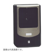 未来工業 【WPN-2VK-Z】本体:ブラック バイザー:シャンパンゴールド 電力量計ボックス ニューデザイン(バ…