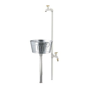 ���~�Y�^�j�o���u�H�� �yMP-CO-2Pi-WH�zconiwarium Pipe ���냊�E�� �p�C�v Piprop Plant Stand Pan ���kFG�l