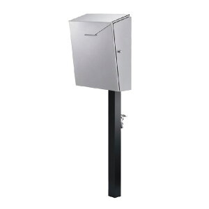 ���~�Y�^�j�o���u�H�� �yMP-CO-PO-SL(BL)�zconiwarium Post ���냊�E�� �|�X�g �|�X�g�J���[:�V���o�[ �{�̃J���[:�u���b�N�kFG�l