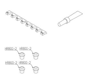 TOTO@ށyHR800Zz r|֊phUV[g (i HR800N)kHGl