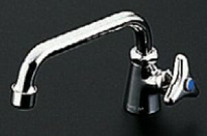 TOTO【T136BUNS13 C】立水栓(スパウト回転式・泡まつキャップ付き) スパウト300mm 一般地・寒冷地共用(旧品番 T136BUNR13 C)〔HG〕