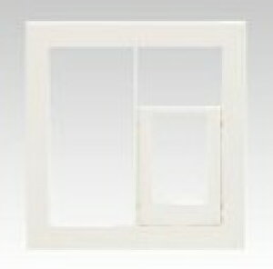 ���_�ۓd�� �z�����yQWC-S5�zJ�EWIDE SLIM�iJ���C�h�X�����j �X�����X�N�G�A �X�C�b�`�{�R���Z���g�v���[�g �X�C�b�`�{2��