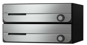 ����u.�i�X�^/Nasta�yKS-MB3002PU-2C�z�|�X�g �O���O�o �����^�C�v �V�����_�[�� �ː�2 �󒍖�1�T