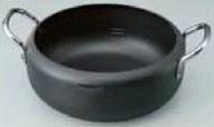 日立 IHクッキングヒーター関連部材【HT-N40】天ぷら鍋 内径22cm 油量500〜800g〔EH〕