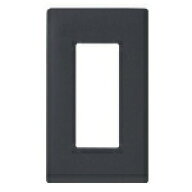 パナソニック 配線器具【WTL7003HK】アドバンスシリーズコンセントプレート3コ用(マットグレー)