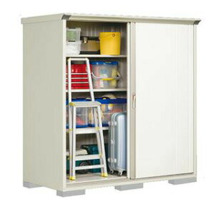 ●u.タクボ物置【GP-199AF】GPシリーズ グランプレステージ ジャンプ 小型物置(収納庫) 全面棚タイプ 受注生産